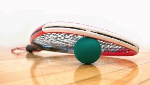 Racketball Restringing